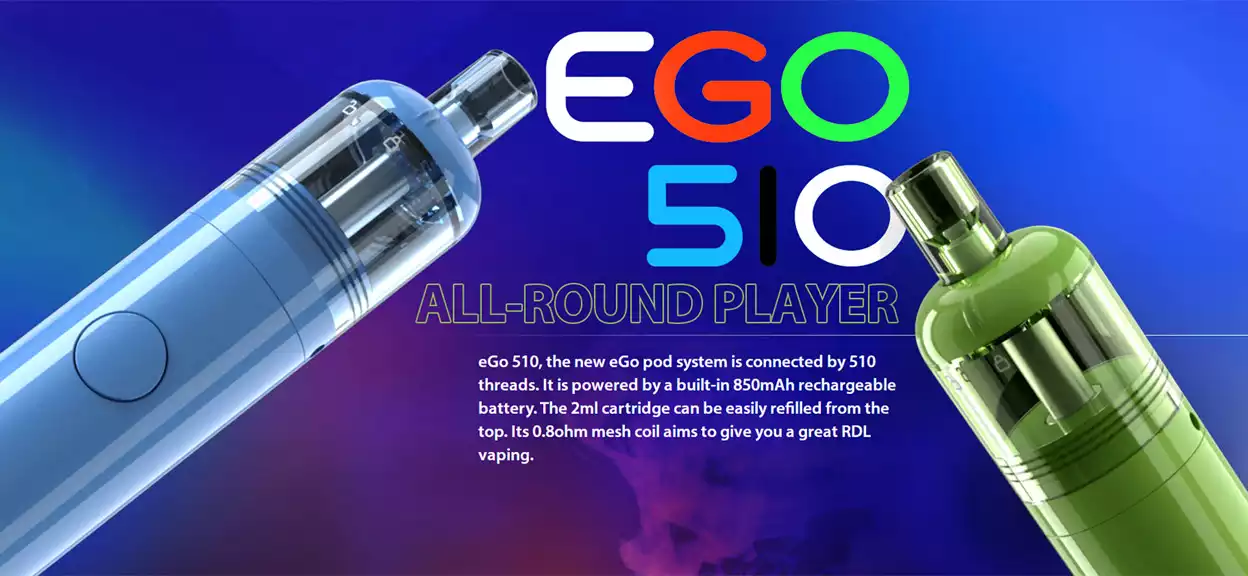 kit eGo 510 negru